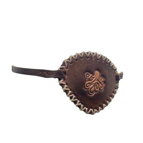 Pirat Eye Flap-Eye Vil Erwachsene und Captain Eye Captain Felt Captain Falls | Mittelalterliches Gothic Cosplay Kostüm Verstellbar für Piratenparty Pirat Eye Flap-Eye Vil Erwachsene und Captain Eye Captain Felt Captain Falls | Mittelalterliches Gothic Cosplay Kostüm Verstellbar für Piratenparty von Liqzirtu