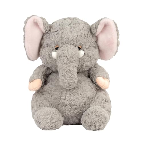 Plüschtier Pinguin, Elefantenspielzeug aus Plüsch, niedliches Plüschtier – Plüschtier aus Plüsch, Plüsch, Elefantenspielzeug, Hausdekoration von Liqzirtu