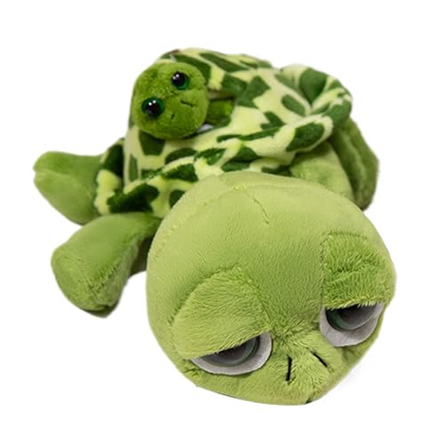 Schildkrötenspielzeug, Plüschspielzeug – Schildkröte, Mehrzweck-Puppen, lustiges Plüschspielzeug Schildkrötenspielzeug, Plüschspielzeug – Schildkröte, Mehrzweck-Puppen, lustiges Plüschspielzeug von Liqzirtu