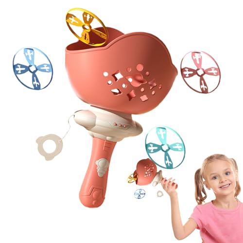 Spielzeug mit , Fliegendes Hubschrauber-Spielzeug, Fliegender Spielzeug-Hubschrauber, Zugseil, fliegender Untertasse, für Silvester, Spielzeug mit , Fliegendes Hubschrauber-Spielzeug, Fliegender Spielzeug-Hubschrauber, Zugseil, fliegender Untertasse, für Silvester, von Liqzirtu