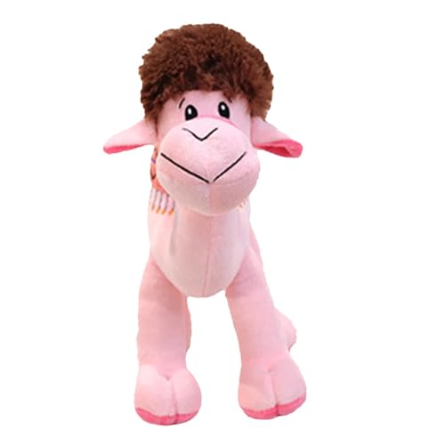 Liqzirtu Sweet Plushing Guddly Toys Plüschtier, 11 Zoll Wüsten-Kamel Plüschtiere | Realistisches und weiches braunes landwirtschaftliches Spielzeug, das Sie begleiten können Liqzirtu Sweet Plushing Guddly Toys Plüschtier, 11 Zoll Wüsten-Kamel Plüschtiere | Realistisches und weiches braunes landwirtschaftliches Spielzeug, das Sie begleiten können von Liqzirtu