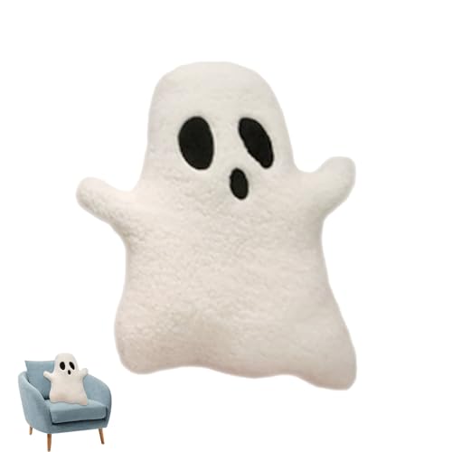 Phantum Animal, Ghost Plüschspielzeug, Halloween Ghost Doll Spielzeug Plüsch, lustiges Ghost Plüschtier, süßer Cartoon, Halloween -Dekoratio Form eines Cartoon -Geistes und festlichen Elemente hinzu. Phantum Animal, Ghost Plüschspielzeug, Halloween Ghost Doll Spielzeug Plüsch, lustiges Ghost Plüschtier, süßer Cartoon, Halloween -Dekoratio Form eines Cartoon -Geistes und festlichen Elemente hinzu. von Liqzirtu