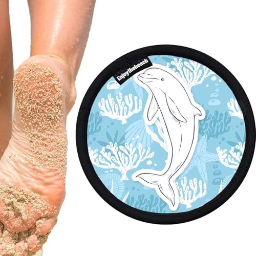 Sandentferner, Sandentfernung am Strand - Sandentfernung MITT, die für den Strand müssen Ihre Hände haben, eine multifunktionale Reinigungsbürste für Hände, Beine, Pfoten Sandentferner, Sandentfernung am Strand - Sandentfernung MITT, die für den Strand müssen Ihre Hände haben, eine multifunktionale Reinigungsbürste für Hände, Beine, Pfoten von Liqzirtu