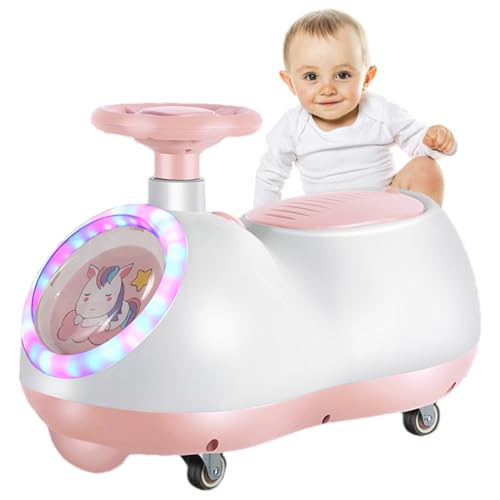 Spaziergänge im Freien für – Auto Spielzeug Wiggle Car, ergonomisches Spielzeug mit breiten Sitzen für Haus, Park, Garten und andere Außenbereiche Spaziergänge im Freien für – Auto Spielzeug Wiggle Car, ergonomisches Spielzeug mit breiten Sitzen für Haus, Park, Garten und andere Außenbereiche von Liqzirtu
