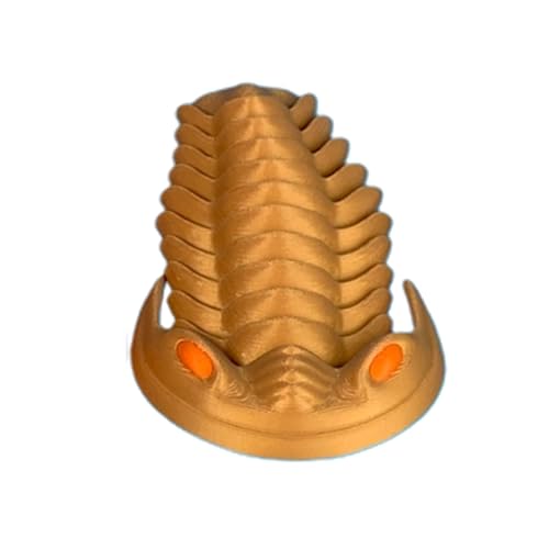 Trilotische Spielzeugfigur, 3D -gedruckte Zappeltiere | Spielzeug Spielzeugspielzeugfigur Spielzeugfigur in 3D, VIFS Sensorial Toes, Geschenke de, Single -Office -Skulptur für Schlafzimmer, D. Trilotische Spielzeugfigur, 3D -gedruckte Zappeltiere | Spielzeug Spielzeugspielzeugfigur Spielzeugfigur in 3D, VIFS Sensorial Toes, Geschenke de, Single -Office -Skulptur für Schlafzimmer, D. von Liqzirtu