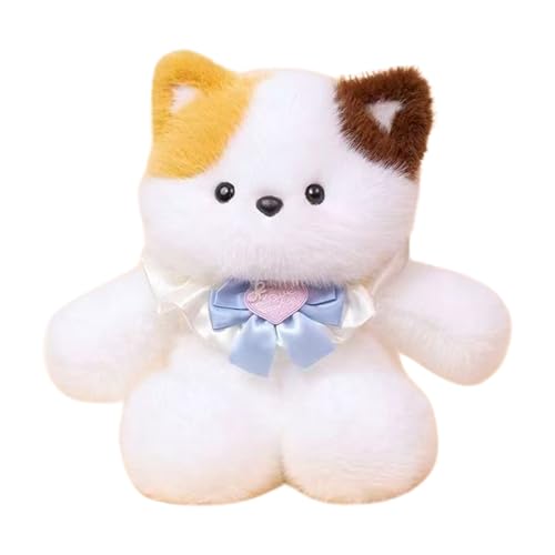 plüsch - Niedliche Plüschpuppe aus der Kollektion | Entzückender Begleiter Gefüllter plüsch, multifunktionales, gemütliches Kuscheltier für Ostern, Kindertag, Geburtstag plüsch - Niedliche Plüschpuppe aus der Kollektion | Entzückender Begleiter Gefüllter plüsch, multifunktionales, gemütliches Kuscheltier für Ostern, Kindertag, Geburtstag von Liqzirtu
