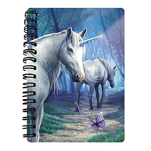 Lisa Parker LP19117 The Journey Home Effect Notebook A6-Notizbuch mit 3D-Effekt, Mehrfarbig Lisa Parker LP19117 The Journey Home Effect Notebook A6-Notizbuch mit 3D-Effekt, Mehrfarbig von Lisa Parker
