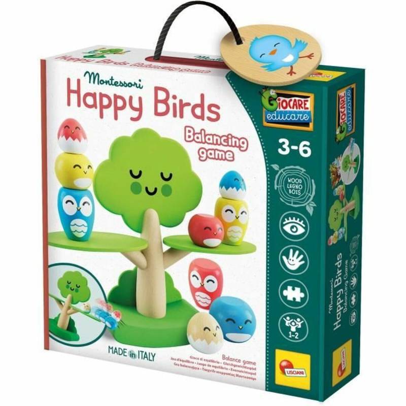 Lernspiel Lisciani Giochi Lernspiel Lisciani Giochi von Lisciani Giochi
