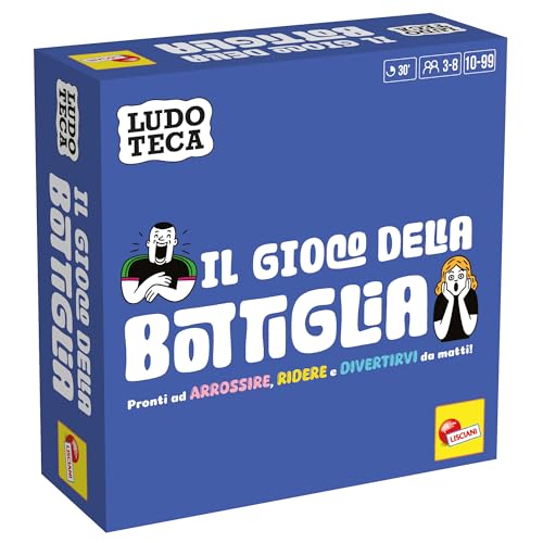 Lisciani Giochi, Ludoteca Pocket 110476 Flaschenspiel von Lisciani Giochi