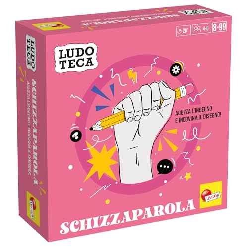 Lisciani Giochi, Ludoteca Pocket Sprechrecher, 110490 von Lisciani Giochi