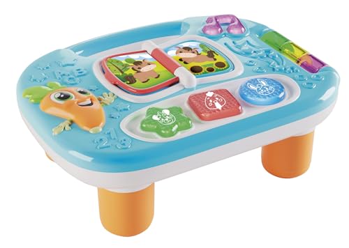 Lisciani Giochi - Carotina Baby Mini Lerntisch Bauernhof, 109906 von Lisciani Giochi