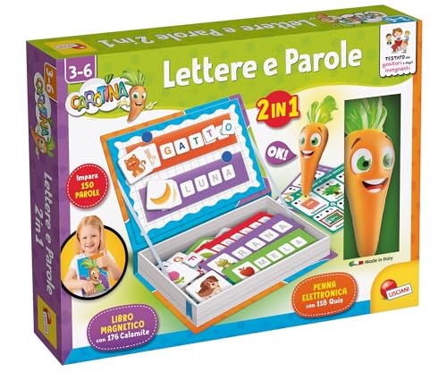Lisciani Giochi - Lern- und Wissenschaftsspiele, Colore, 110032 von Lisciani Giochi