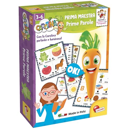 Lisciani Giochi - Lern- und Wissenschaftsspiele, Colore, 111541 Lisciani Giochi - Lern- und Wissenschaftsspiele, Colore, 111541 von Lisciani Giochi