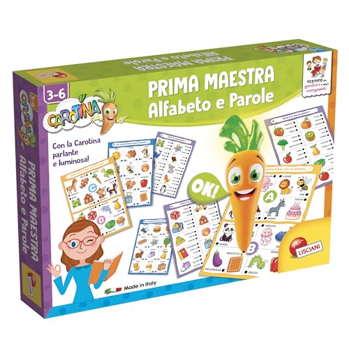 Lisciani Giochi - Lern- und Wissenschaftsspiele, Colore, 111589 von Lisciani Giochi