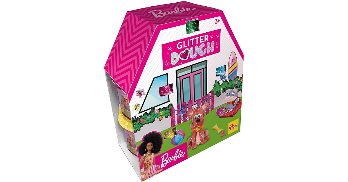 Barbie Dough Kit - House von Lisciani