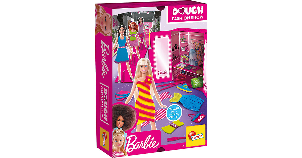 Barbie Dough Fashion Show von Lisciani