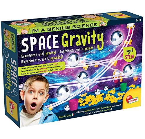 Lisciani EX77144 Grandi kit scientifici Lisciani EX77144 Grandi kit scientifici von Liscianigiochi