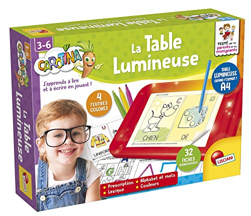 Lisciani - Lernspiele, FR94400 von Lisciani
