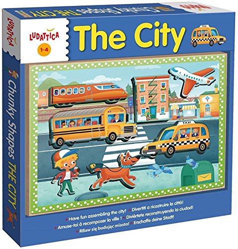 The City The City von Liscianigiochi