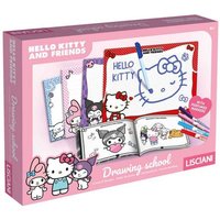 Hello Kitty And Friends Malschule Hello Kitty And Friends Malschule von LiscianiGiochi Spa
