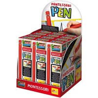 Montessori - Pen (12er Display) von LiscianiGiochi Spa