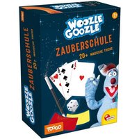 Woozle Goozle Zauberschule Mehr Als 40 Tricks Woozle Goozle Zauberschule Mehr Als 40 Tricks von LiscianiGiochi