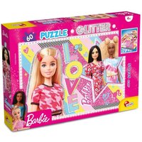 Barbie Glitter Puzzle 60 -Selfie! von LiscianiGiochi