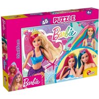 Barbie Puzzle M-Plus 48 - Feeling Magical Barbie Puzzle M-Plus 48 - Feeling Magical von LiscianiGiochi