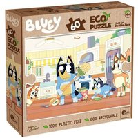 Bluey Eco-Puzzle Df 60 Bluey Eco-Puzzle Df 60 von LiscianiGiochi