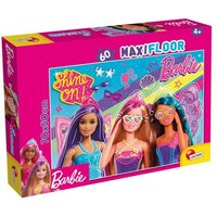 Barbie Puzzle Df Maxi Floor 24 von LiscianiGiochi
