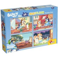 Bluey Puzzle Df Maxi Floor 4 X 48 Bluey Puzzle Df Maxi Floor 4 X 48 von LiscianiGiochi
