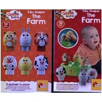 CAROTINA Lern Sortiere Farm von LiscianiGiochi