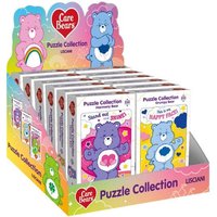 Care Bears Puzzle Kollektion 6 Stück In Display Von 12 Care Bears Puzzle Kollektion 6 Stück In Display Von 12 von LiscianiGiochi