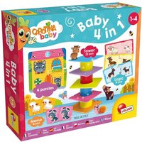 Carotina Baby 4 in 1 Carotina Baby 4 in 1 von LiscianiGiochi