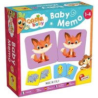 Carotina Baby Memo Puppen von LiscianiGiochi