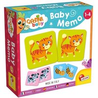 Carotina Baby Memo Tiere Carotina Baby Memo Tiere von LiscianiGiochi