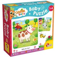 Carotina Baby Puzzle Auf dem Bauernhof Carotina Baby Puzzle Auf dem Bauernhof von LiscianiGiochi