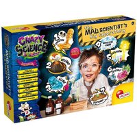 Crazy Science The Great Laboratory Of The Crazy Scientist ( Smaller Box ) von LiscianiGiochi