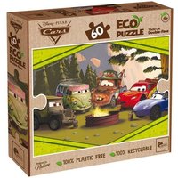 Disney Eco-Puzzle Df Cars 60 Disney Eco-Puzzle Df Cars 60 von LiscianiGiochi