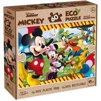 Disney Eco-Puzzle Df Mickey Mouse 60 Disney Eco-Puzzle Df Mickey Mouse 60 von LiscianiGiochi