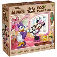 Disney Eco-Puzzle Df Minnie 24 Disney Eco-Puzzle Df Minnie 24 von LiscianiGiochi