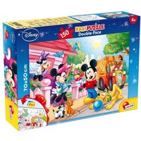 Disney Puzzle Df Maxi Floor 150 Mickey Mouse (Puzzle) von LiscianiGiochi
