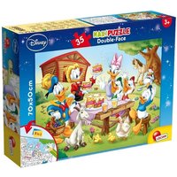 Disney Puzzle Df Maxi Floor 35 Mickey (Puzzle) von LiscianiGiochi