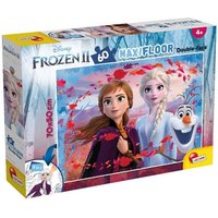Disney Puzzle Df Maxi Floor 60 Frozen 2 (Puzzle) von LiscianiGiochi