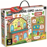 Educational Games Collection - Farm Educational Games Collection - Farm von LiscianiGiochi