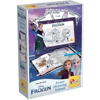 Frozen Pocket Drawing School Frozen Pocket Drawing School von LiscianiGiochi
