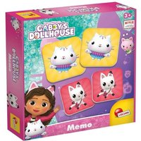 Gabby's Dollhouse Memo Gabby's Dollhouse Memo von LiscianiGiochi