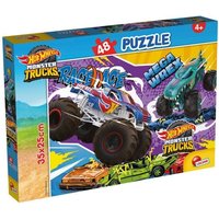 Hot Wheels Puzzle M-Plus 48 Hot Wheels Puzzle M-Plus 48 von LiscianiGiochi
