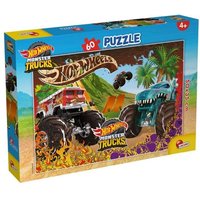 Hot Wheels Puzzle Plus 60 Hot Wheels Puzzle Plus 60 von LiscianiGiochi