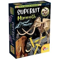 Ich bin ein Genie SUPER KIT MAMMOTH Ich bin ein Genie SUPER KIT MAMMOTH von LiscianiGiochi
